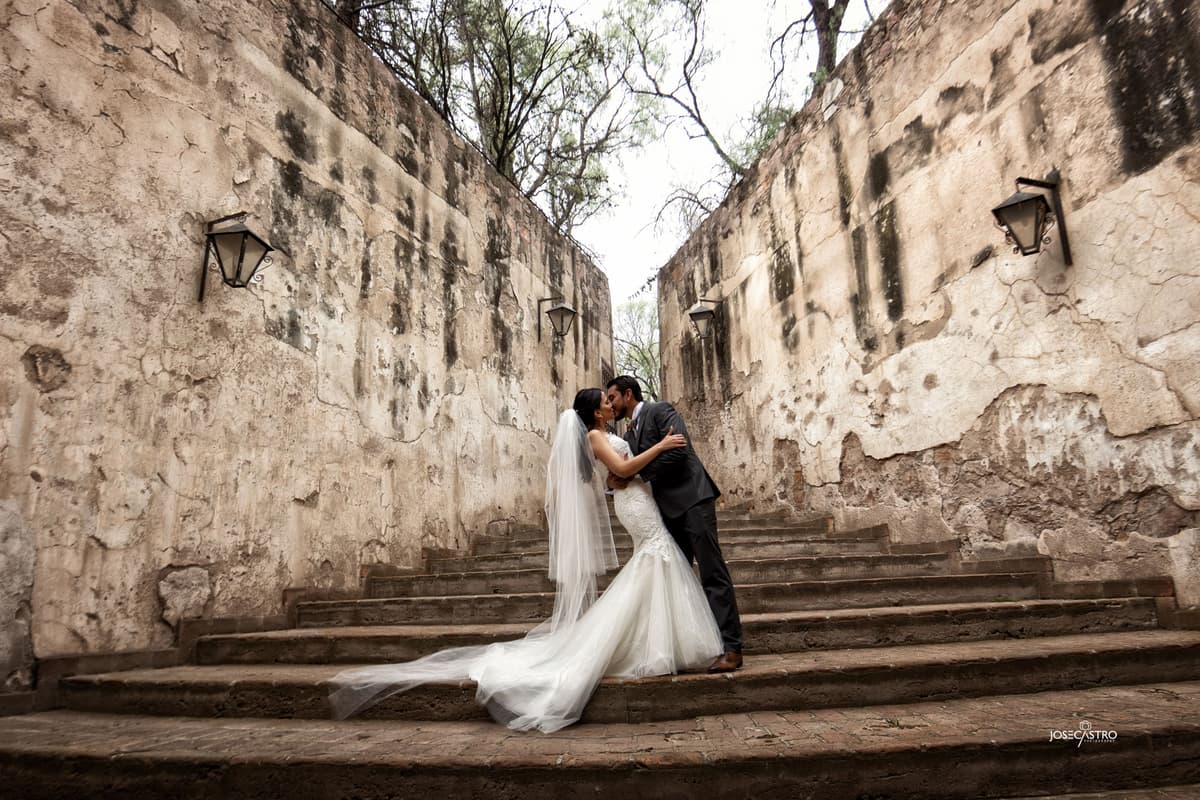 Jade & Guillermo — portada