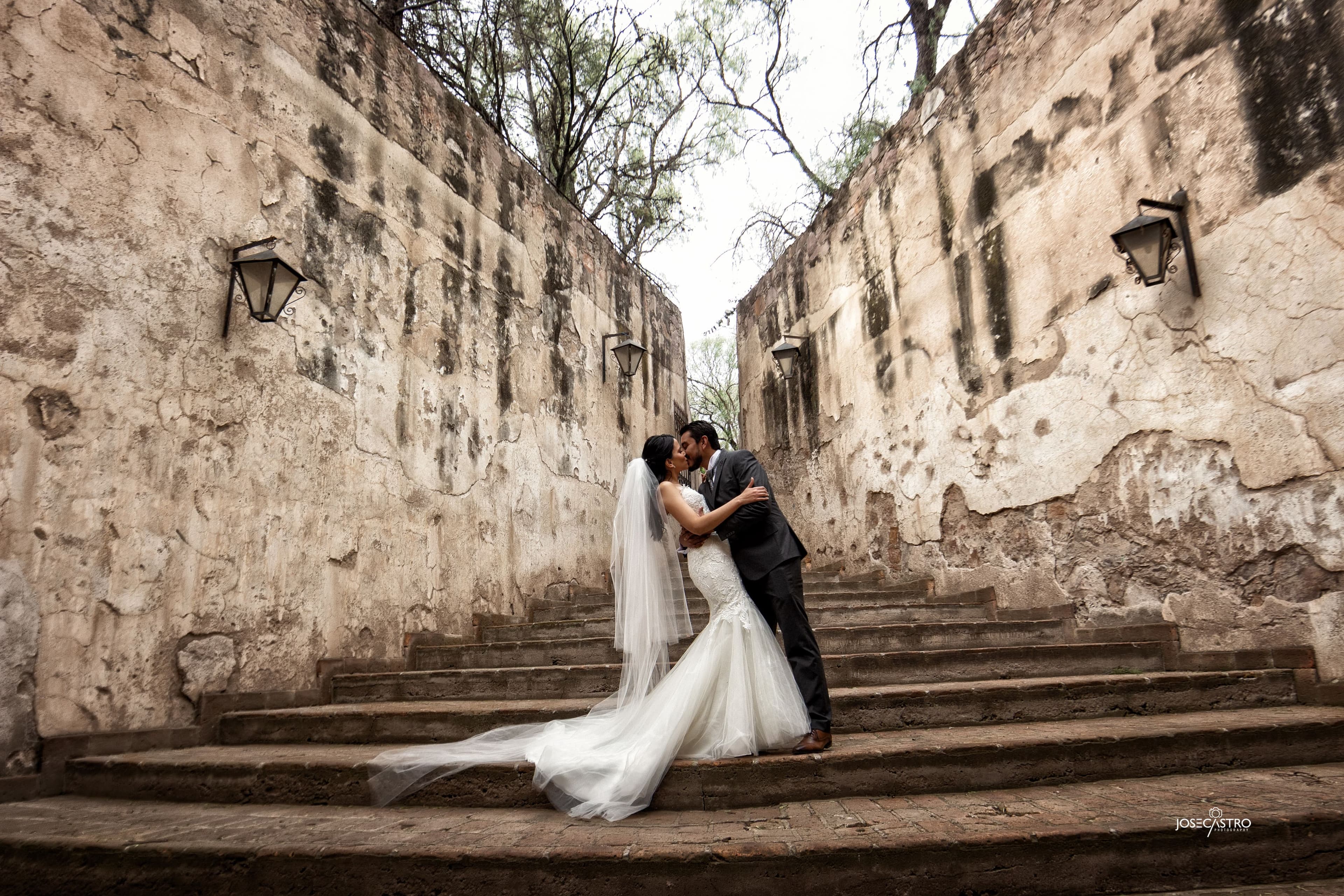 Jade & Guillermo — portada
