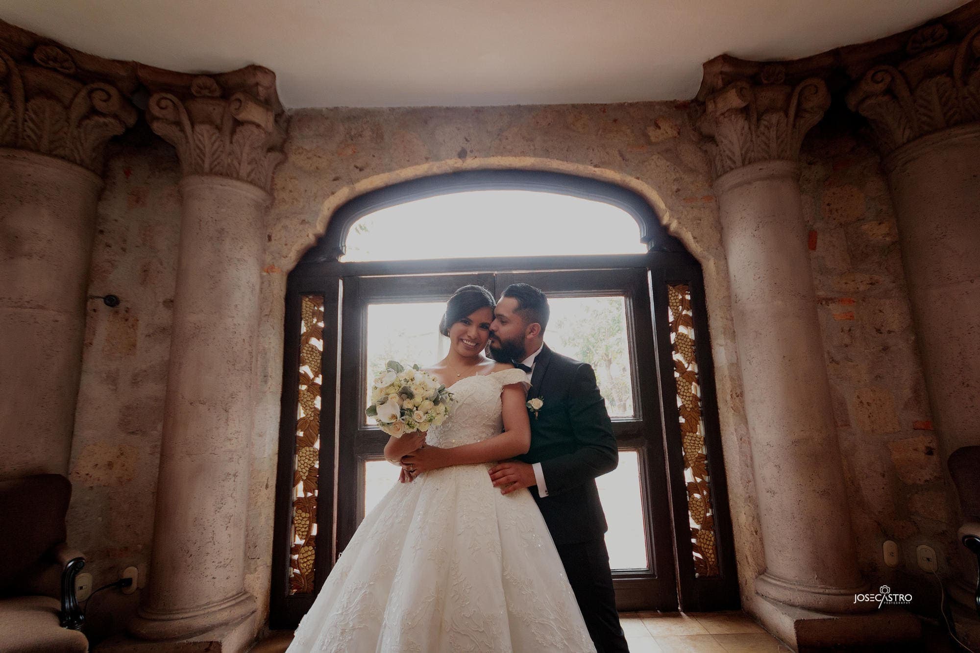 Judith & Pedro — portada