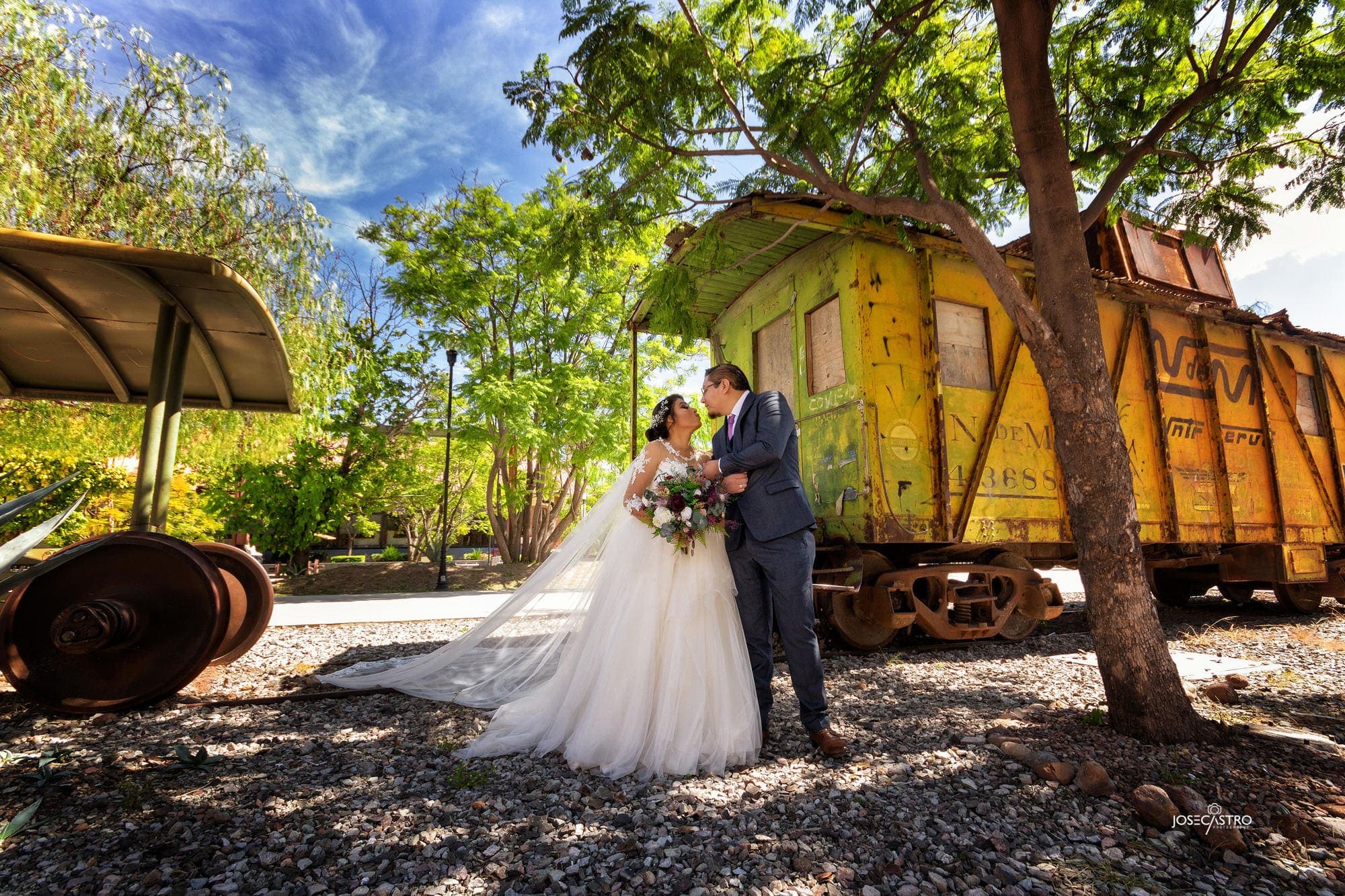 Lizette & Juan Manuel — portada