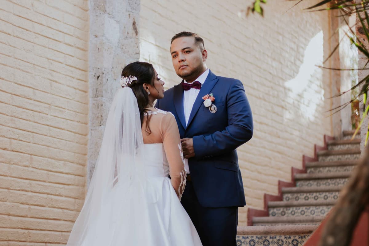Gabriela & Jorge — portada