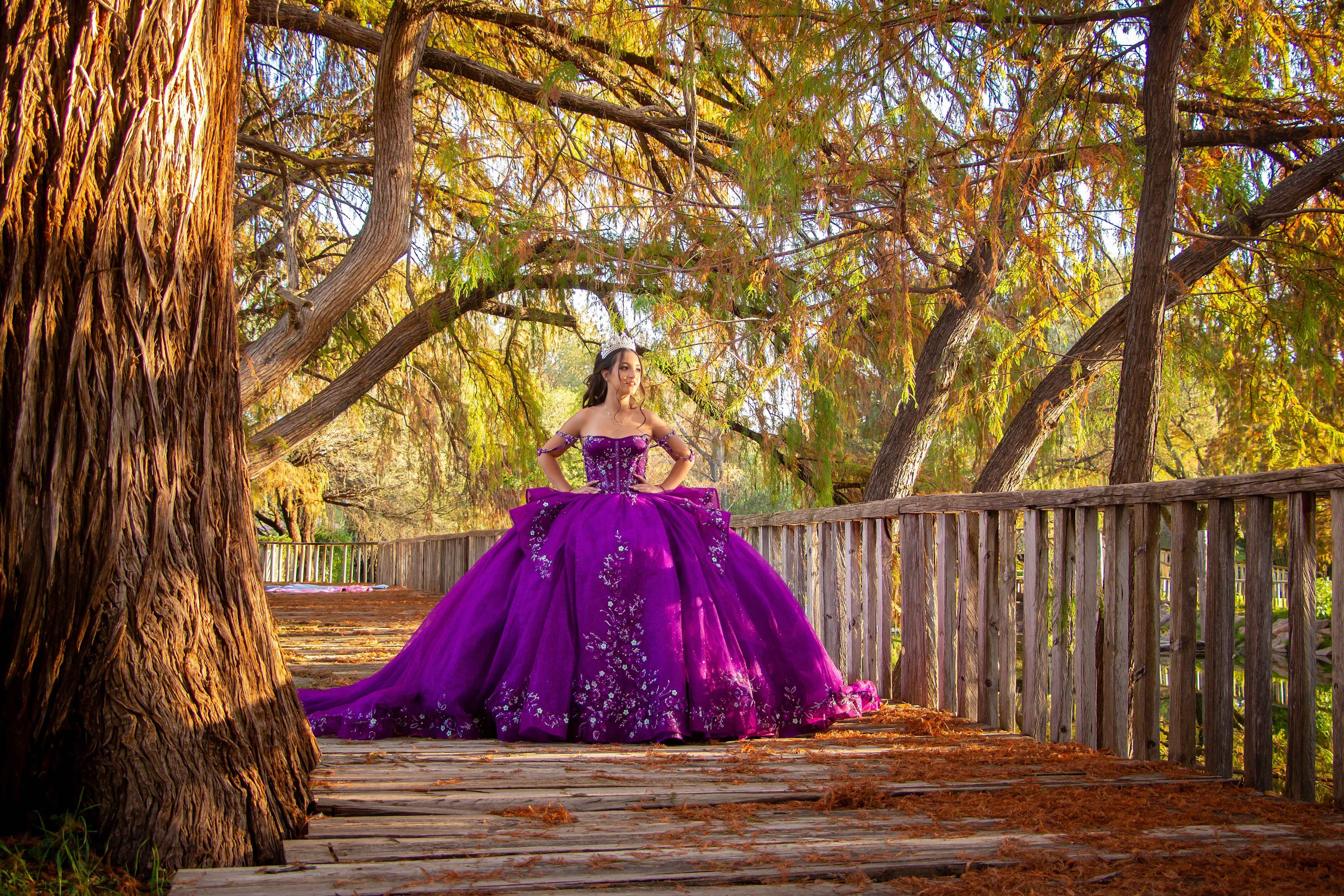 Yulemi — sesión de quinceañera