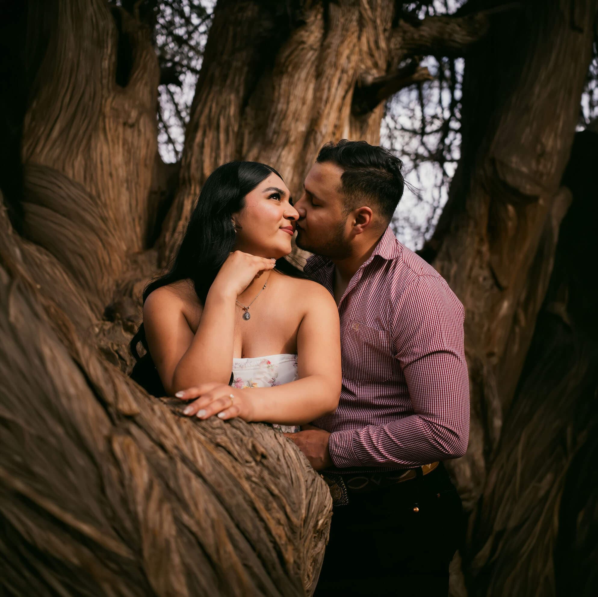Invitación digital de Marcela & Luis