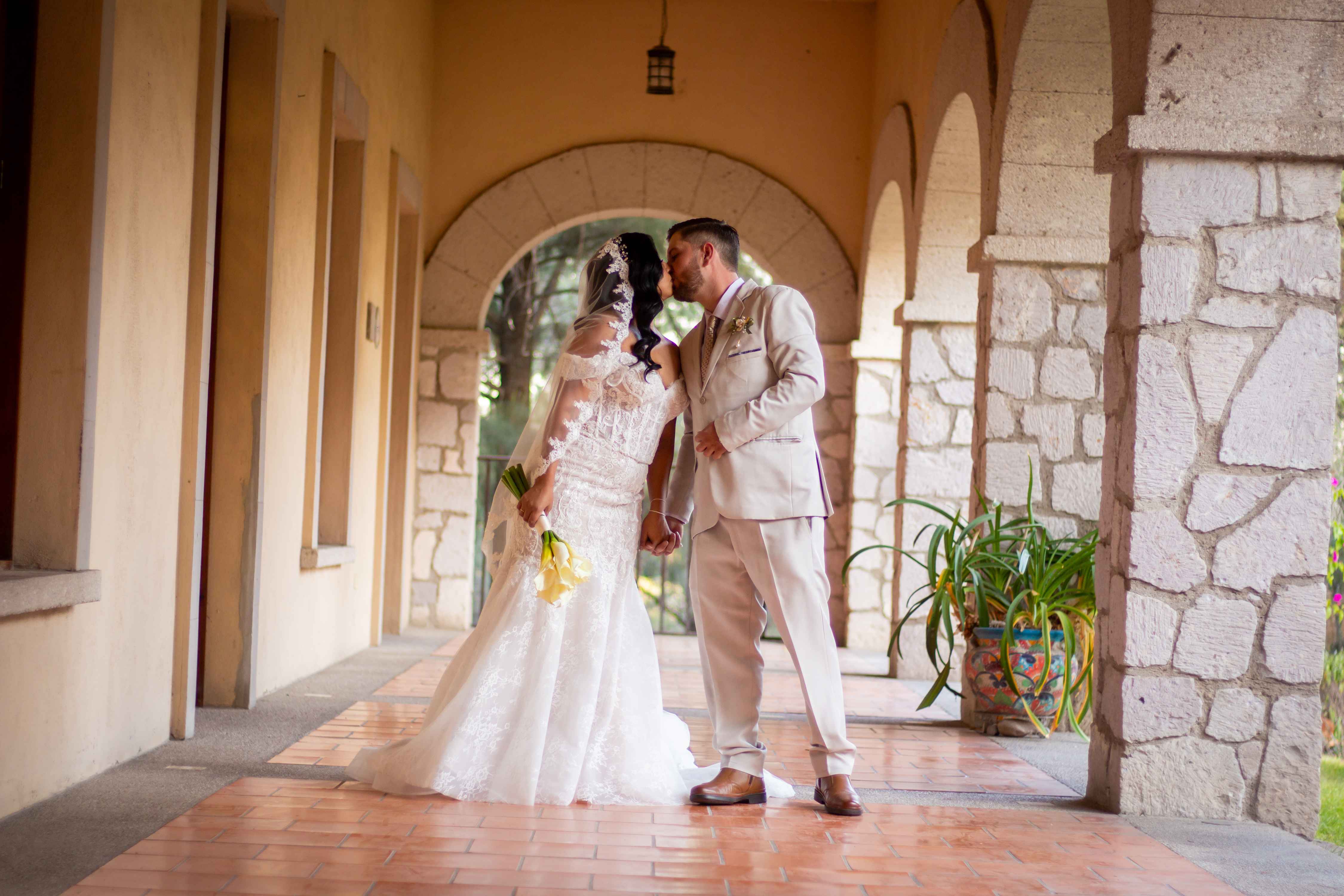Sesión de boda fotografiada por OneProArt